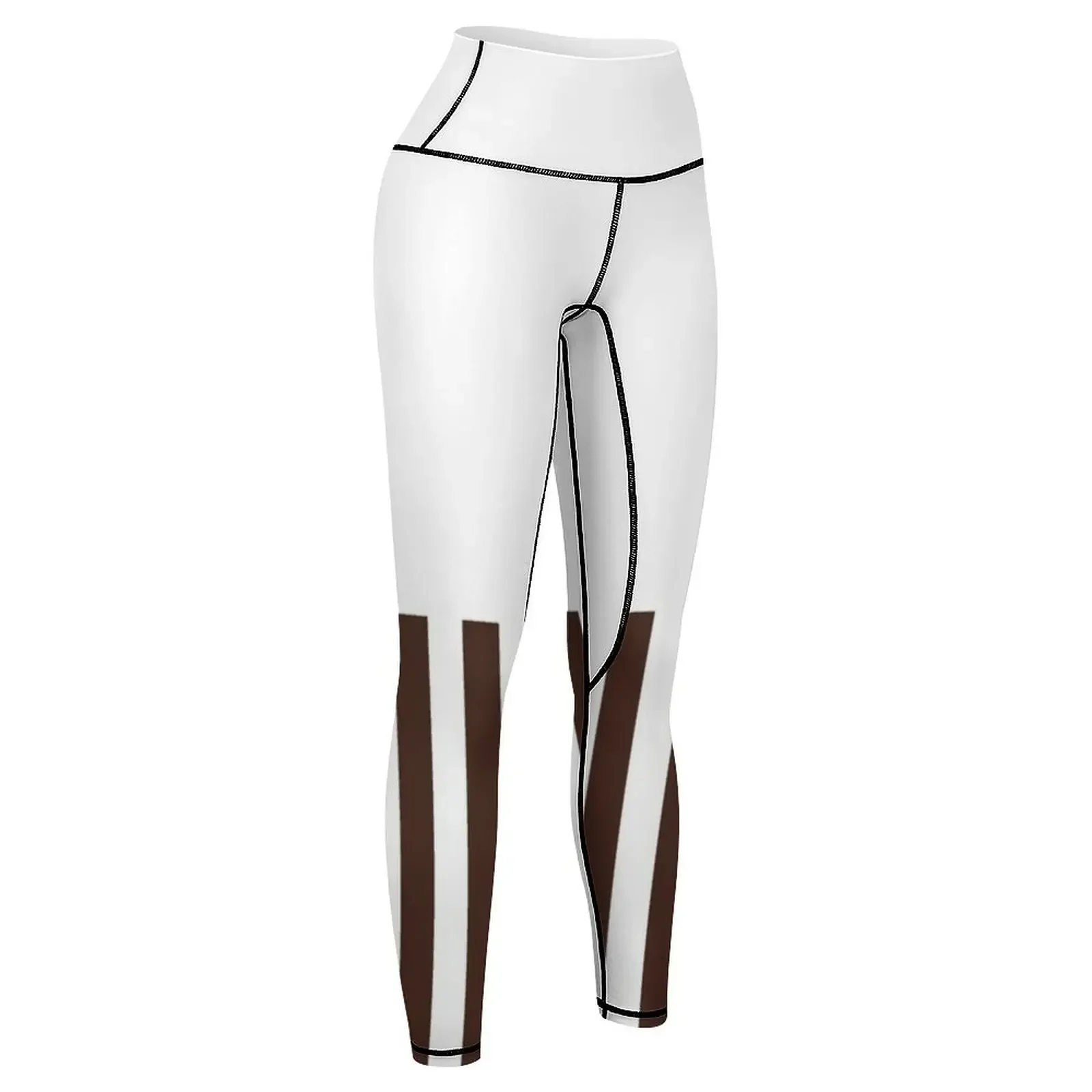 Oompa Loompa Outfit Theme Leggings Women's gym harem pants Fitness's gym clothes Women's tights Womens Leggings