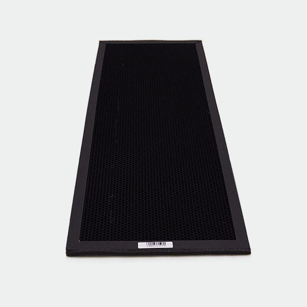Activated‑Carbon Filter Replacement 10‑Pack For Air Purifier Formaldehyde Odor Removal Indoor Air Cleaning Accessory