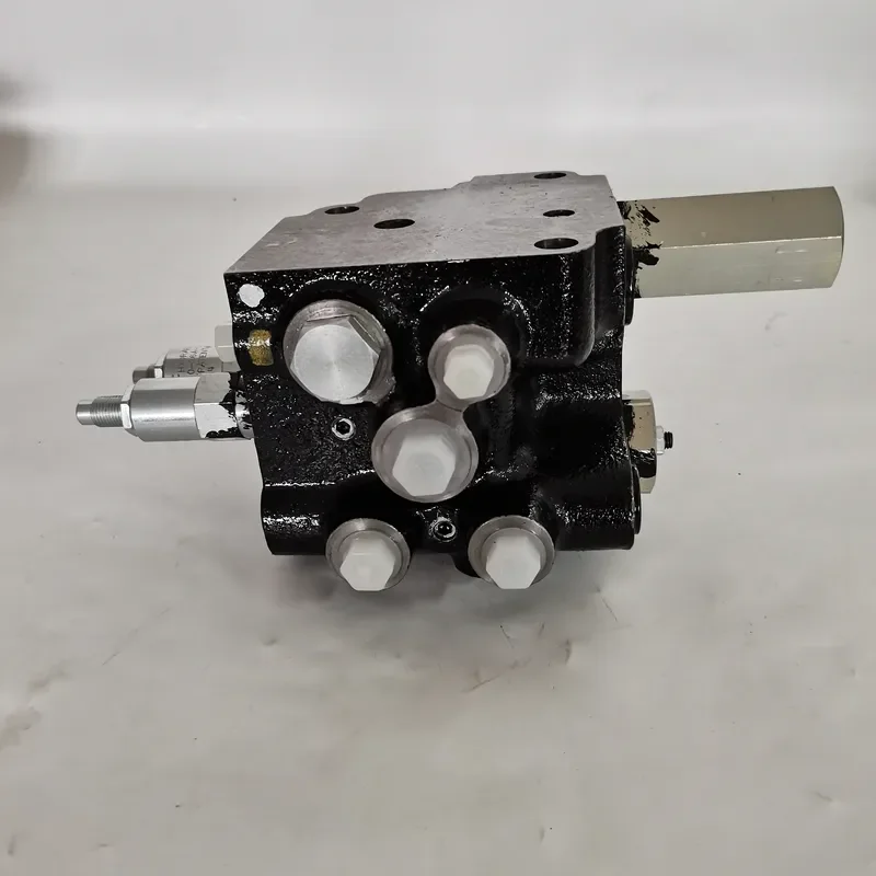 Valve Assembly for Wheel Loader WA500-6 WA480-6 WA470-6 421-43-47690 421-43-47691 421-43-47692