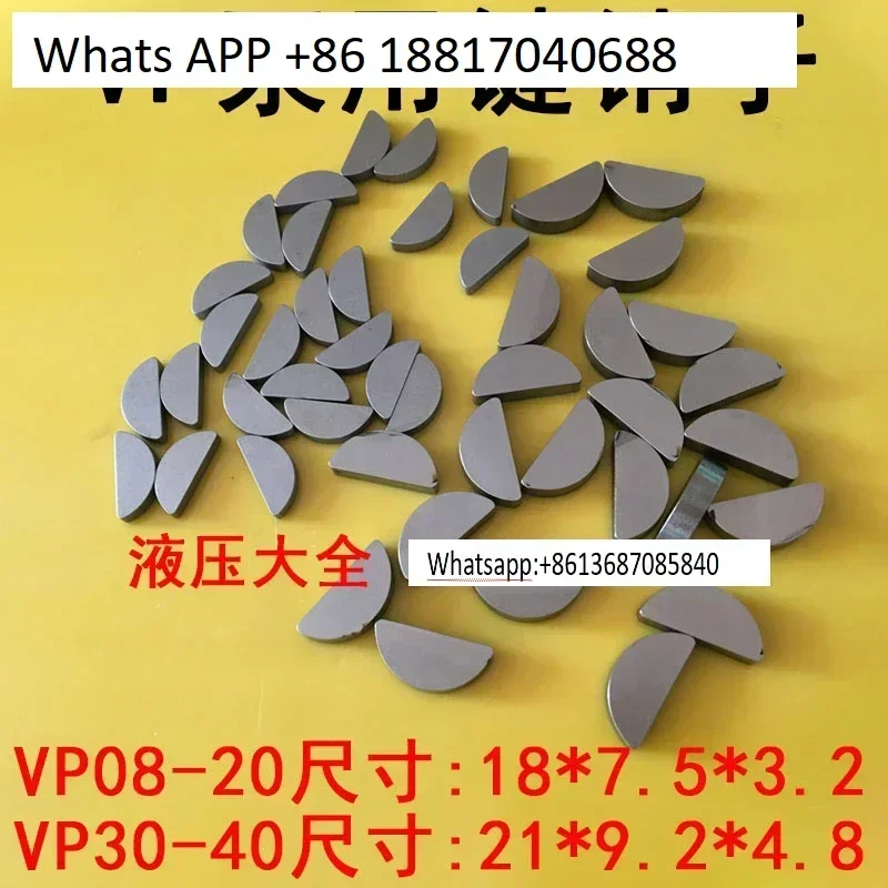10Pcs C-Shaped Semi…