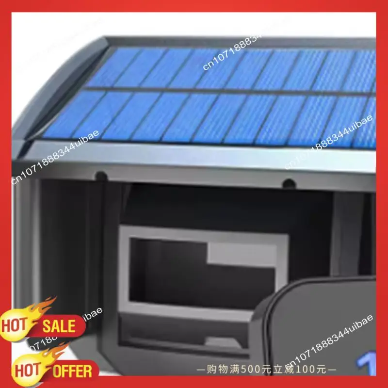 

B47C Устойчивый к атмосферным воздействиям датчик движения Датчик человеческого тела Напоминание Беспроводной датчик Подсказка