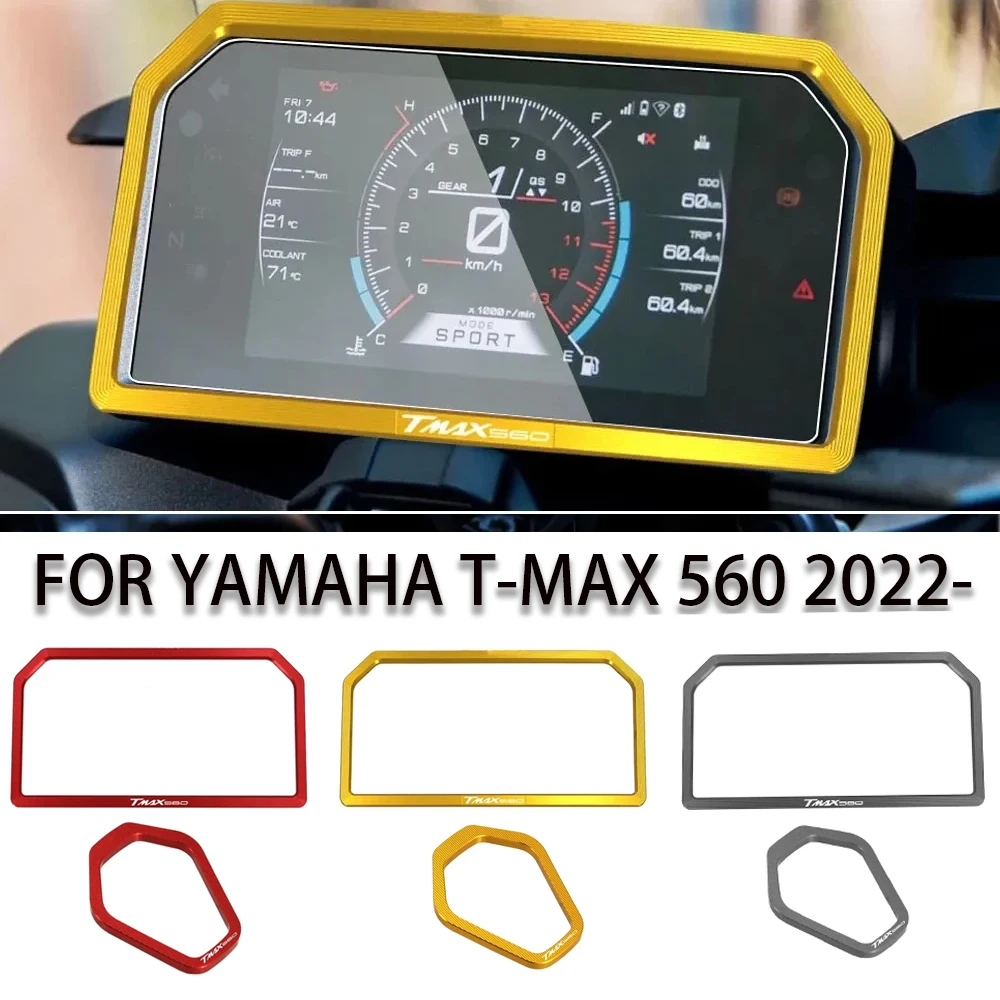 

Аксессуары Tmax 560 Tech Max, алюминиевая рамка для инструмента для Yamaha T MAX 560 2022- TMAX 560, декоративный крючок для электрического замка двери