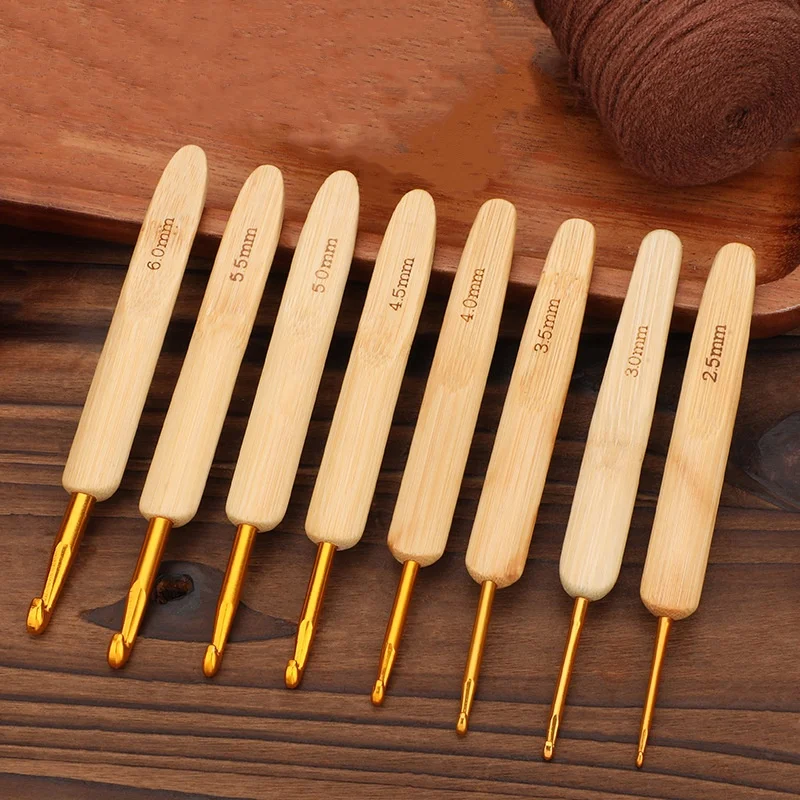 Бамбуковые-крючки-с-деревянной-ручкой-эргономичные-иглы-для-плетения-швейный-инструмент-«сделай-сам»-25-30-35-4-45-5-55-6-мм