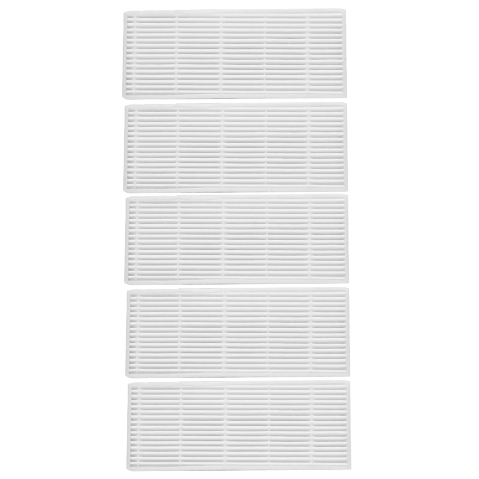 

Improved Indoor Air Quality Filter Kit for SENCOR SRV 4200BK 4250SL 2230TI 6250BK 9250BK Vacuum Cleaner Set of 5