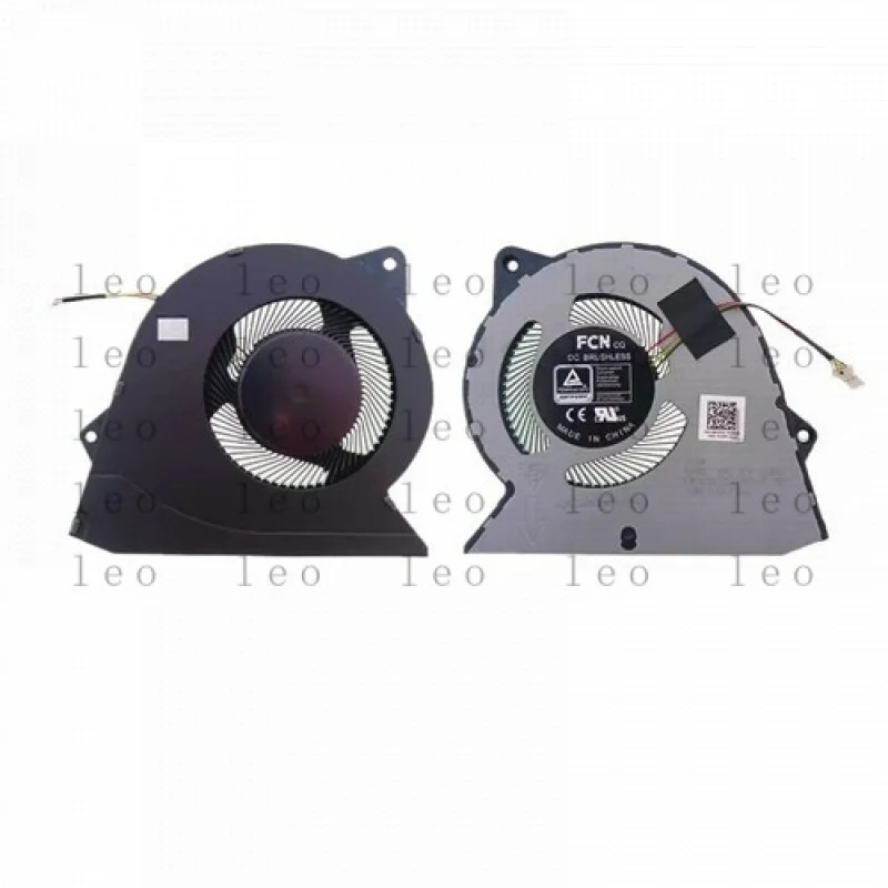 

Охлаждающий вентилятор YY для DELL Vostro 3520 3525 Inspiron 3510 3511 3515 0RFF51