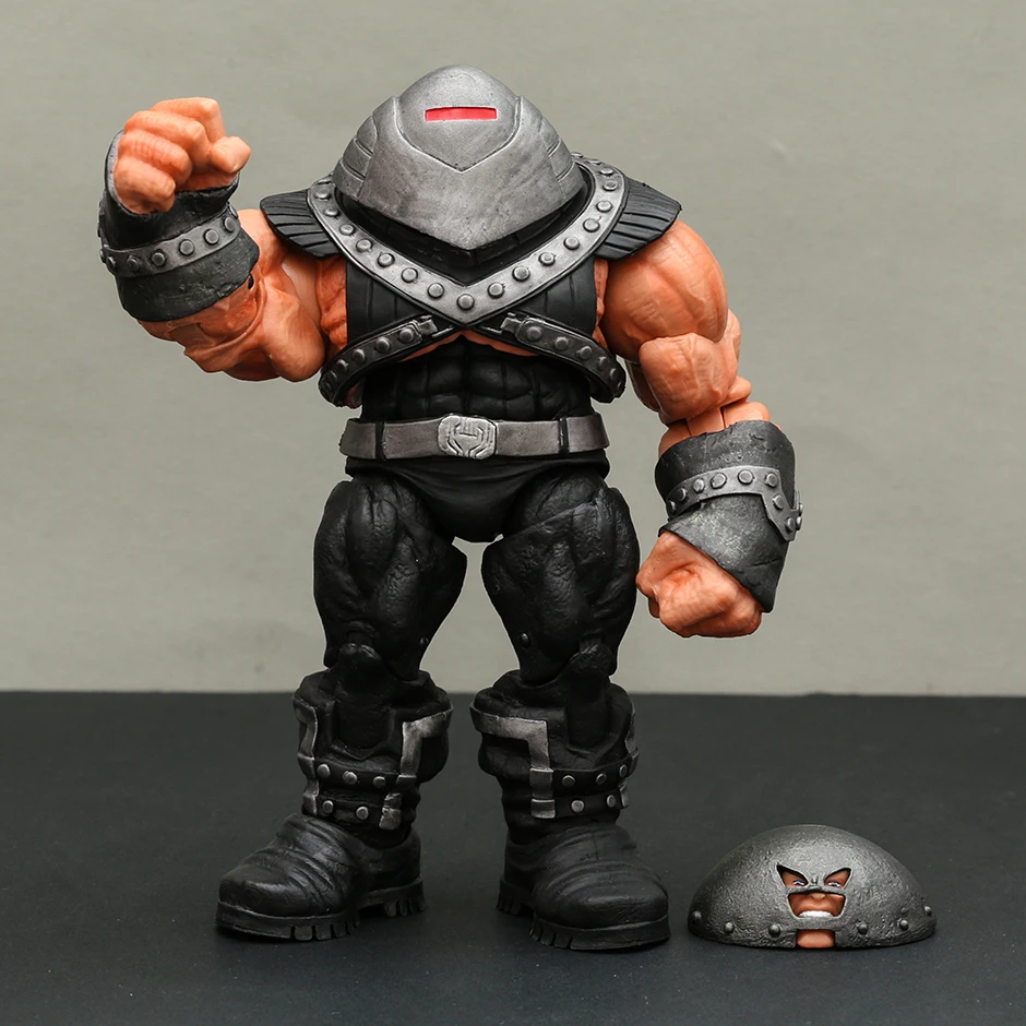 Marvel Legends X-Men Juggernaut 7