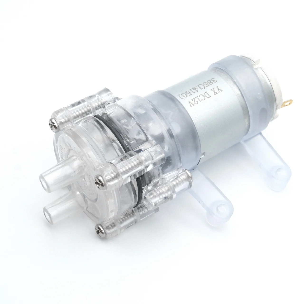 

High temperature resistant 385 6V 12V DC water pump ROHS For Aquarium Tea Brazier diaphragm pumper Long life