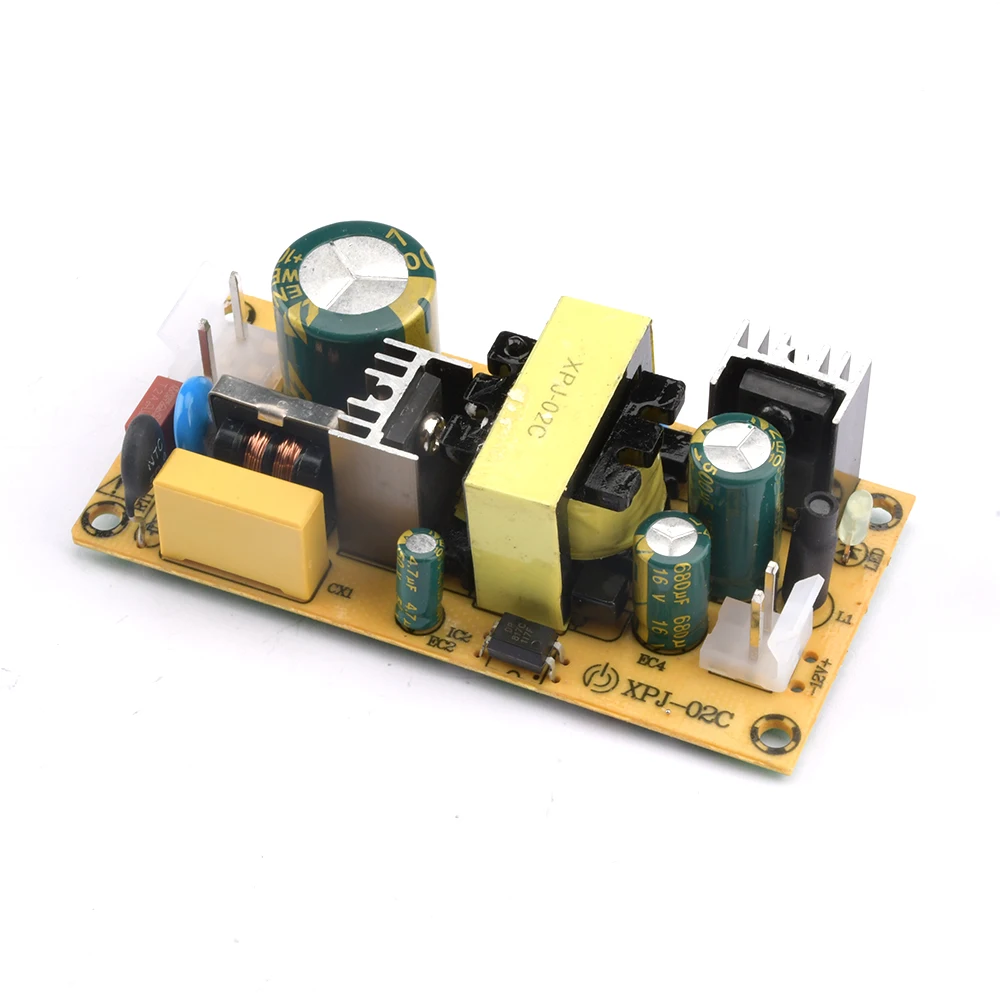 12V 3A power module (O2C) 24V1.5A bare board AC to DC 220V to circuit board 36W light board AC to DC