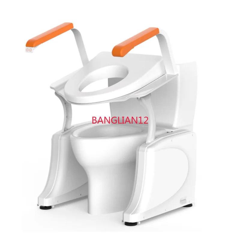 

Подлокотник для унитаза с электрическим подъемником, вспомогательный стартер без штамповки