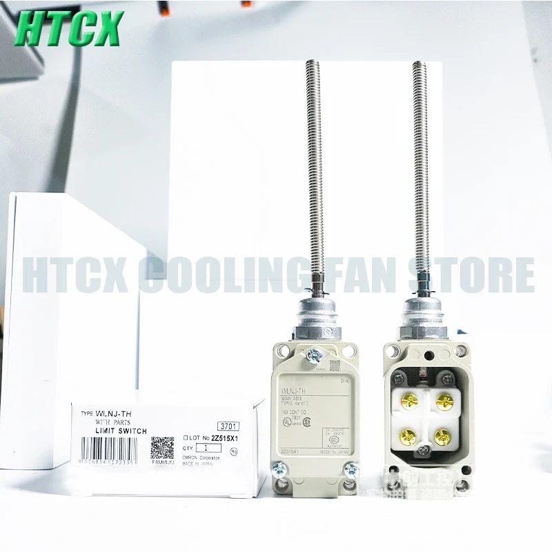 New Travel limit switch WLCA12-TH-N WLCA12-2TH WLNJ-TH Ceramic Core With High Temperature Resistance 550°