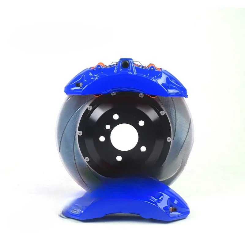 

Auto Parts V6 6-pots 355-380mm Front Rear Disc Brake Caliper