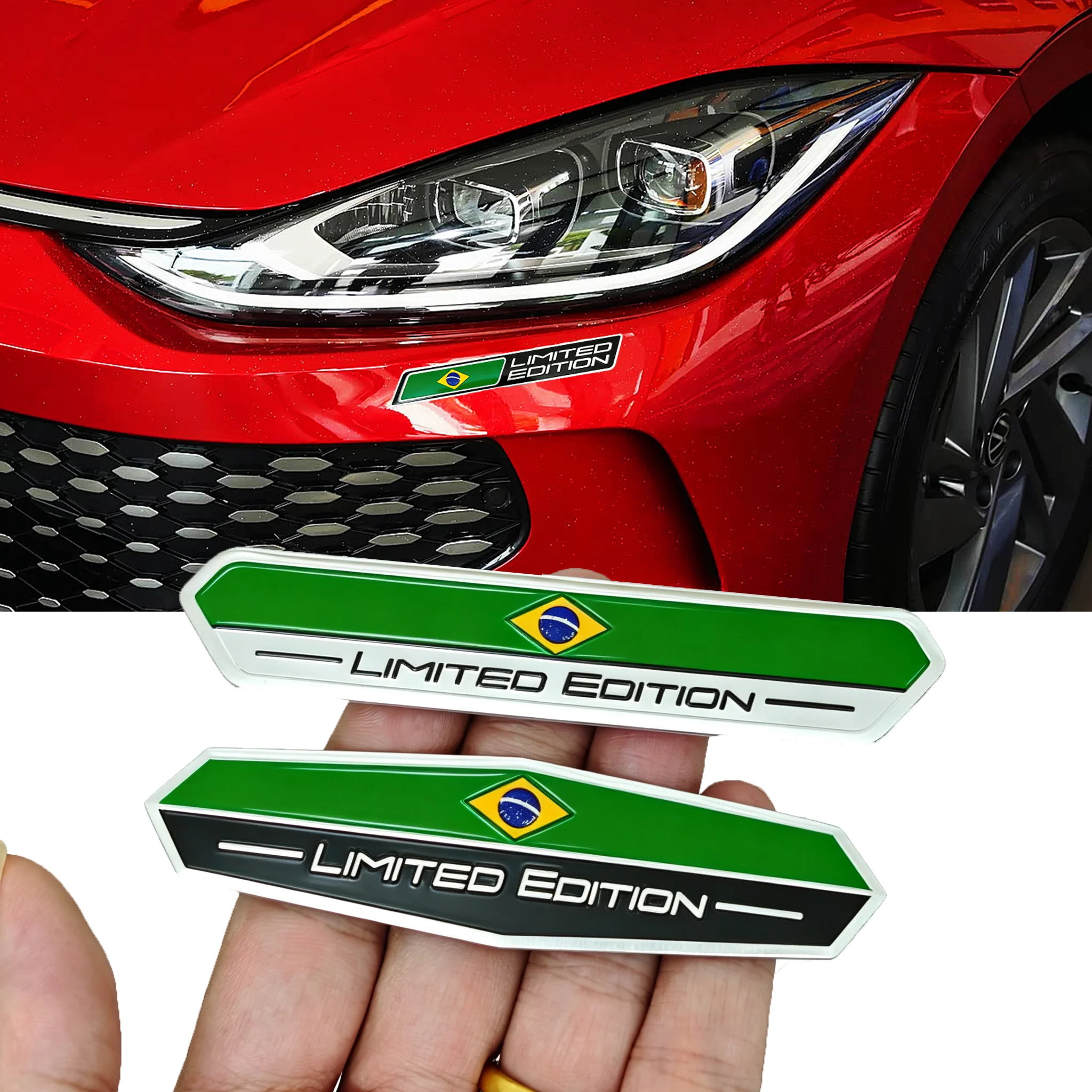 Naklejki samochodowe z flagą B – Car Accessories Bahrain recenzja i cena