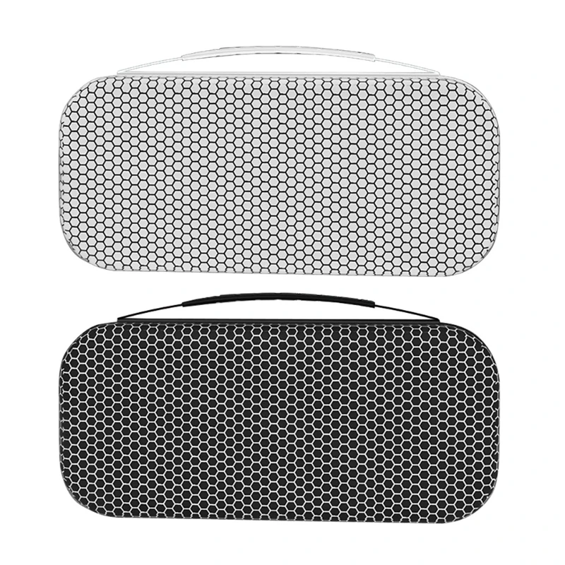 Tragbare Aufbewahrungstasche hart für Travel Carrying für Case Protector wasserdichter Gehäusebehälter für OLED