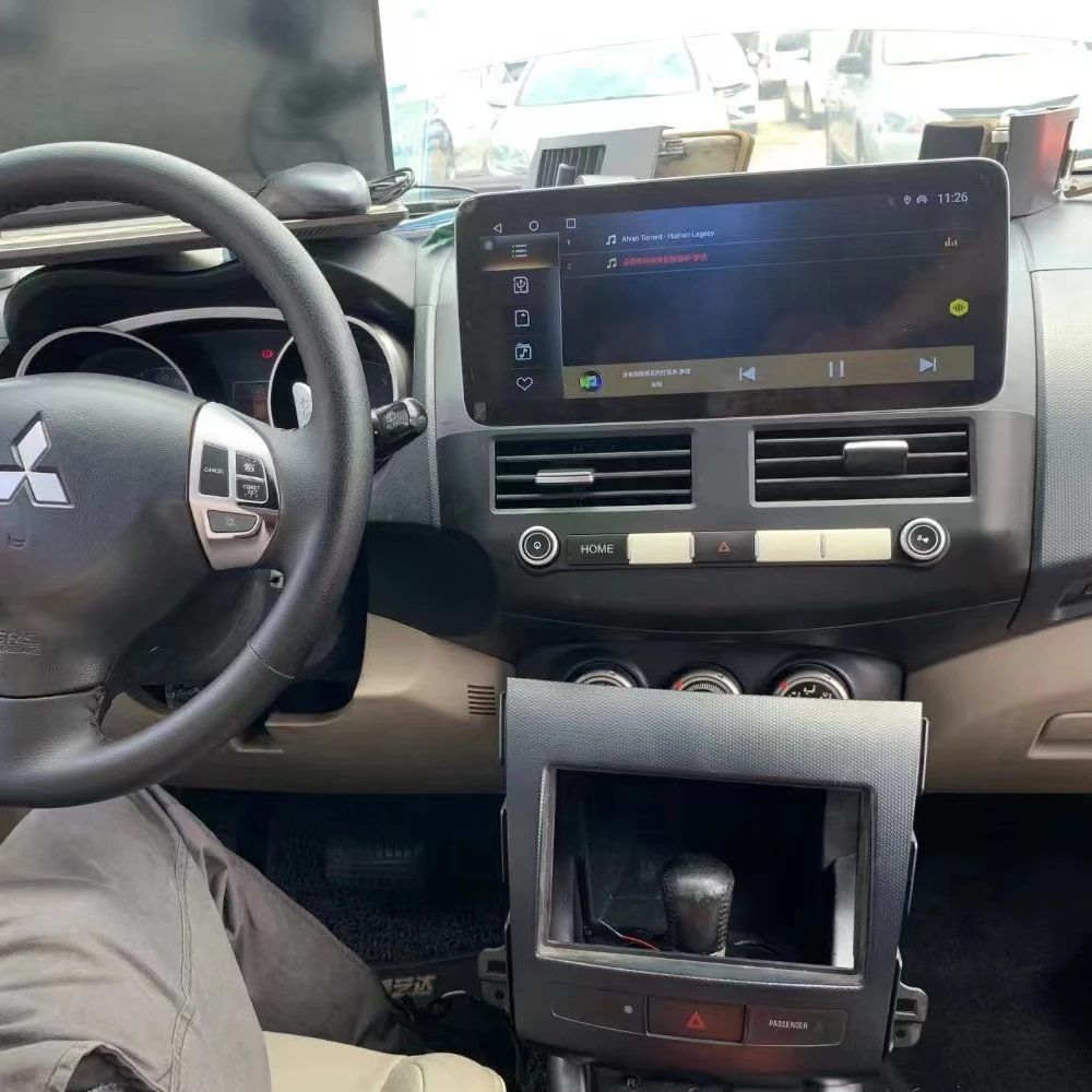 

Автомагнитола 2DIN на Android 13 для Mitsubishi Outlander xl 2 12,3-2005, 2012 дюйма