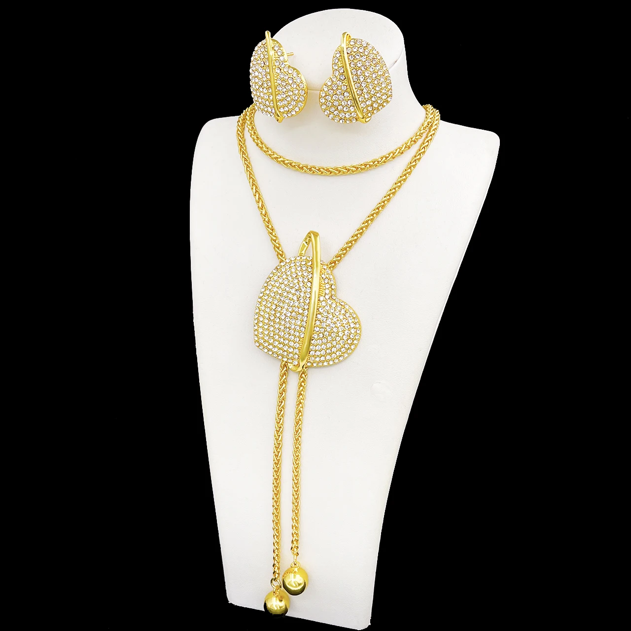 Thumbnail 4 - #37 Ranked Statement Jewelry Sets Picks in 2026