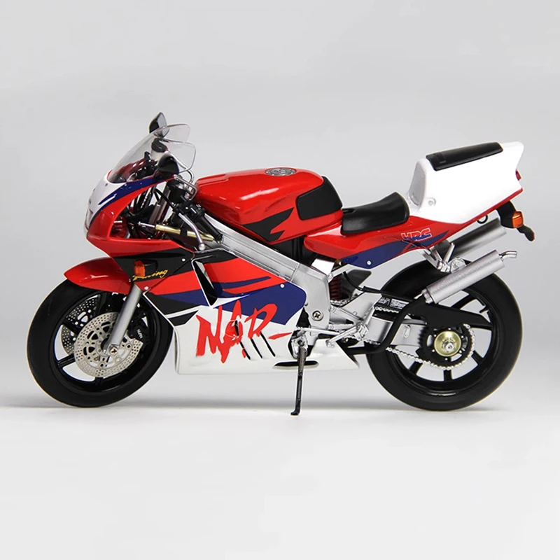 LCD NSR 250R SP Motorcycle Simulation Alloy Metal Model 1 12 Collection Ornament Gift