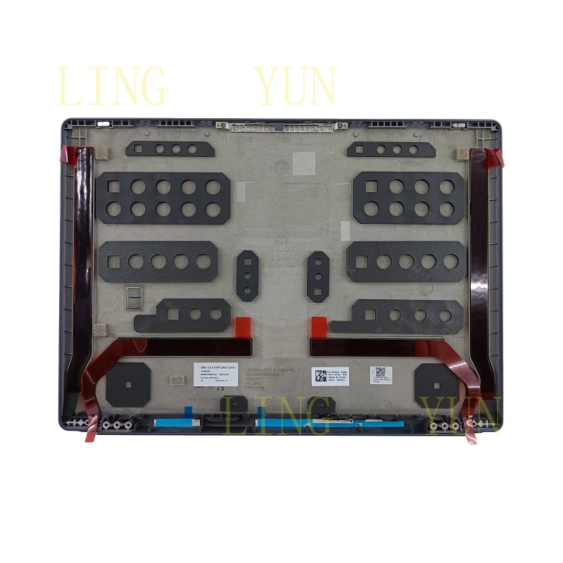 

Z 0PP3GJ PP3GJ For Dell Pro 13 Premium (PA13250) LCD Rear Lid Top Back Cover