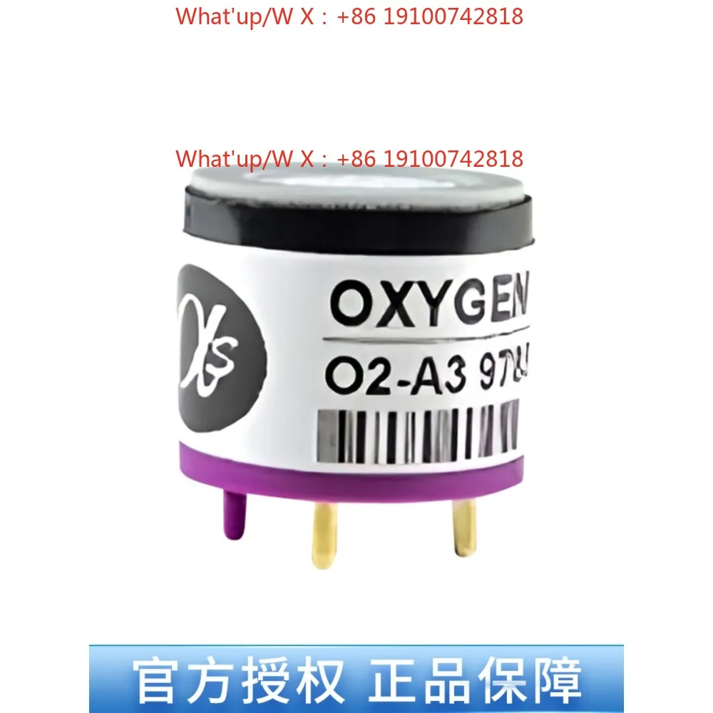 O2-A2/O2-M2/O2-A3/O2-W2 Long Life Oxygen Sensor