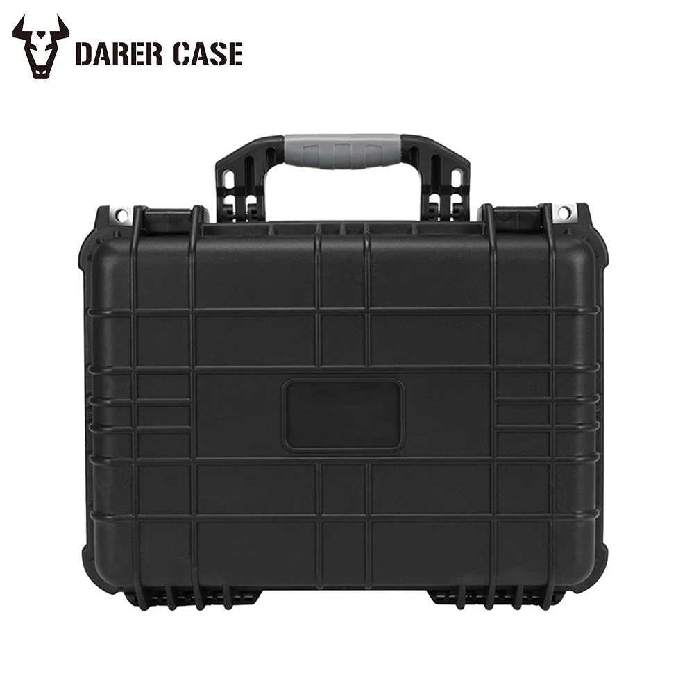 DPC068 Plastic Laser Pelican Case For Laser Receiver Tripod And Grade Rod