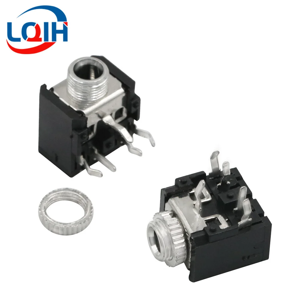 10PCS 3.5Mm Female … - image