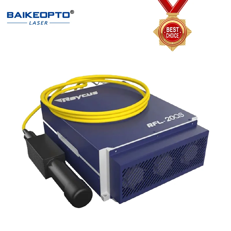 Raycus RFL-P20QS 20w q-geschalteter Puls faserlaser für Laser beschriftung maschine