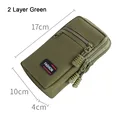 2 layer green