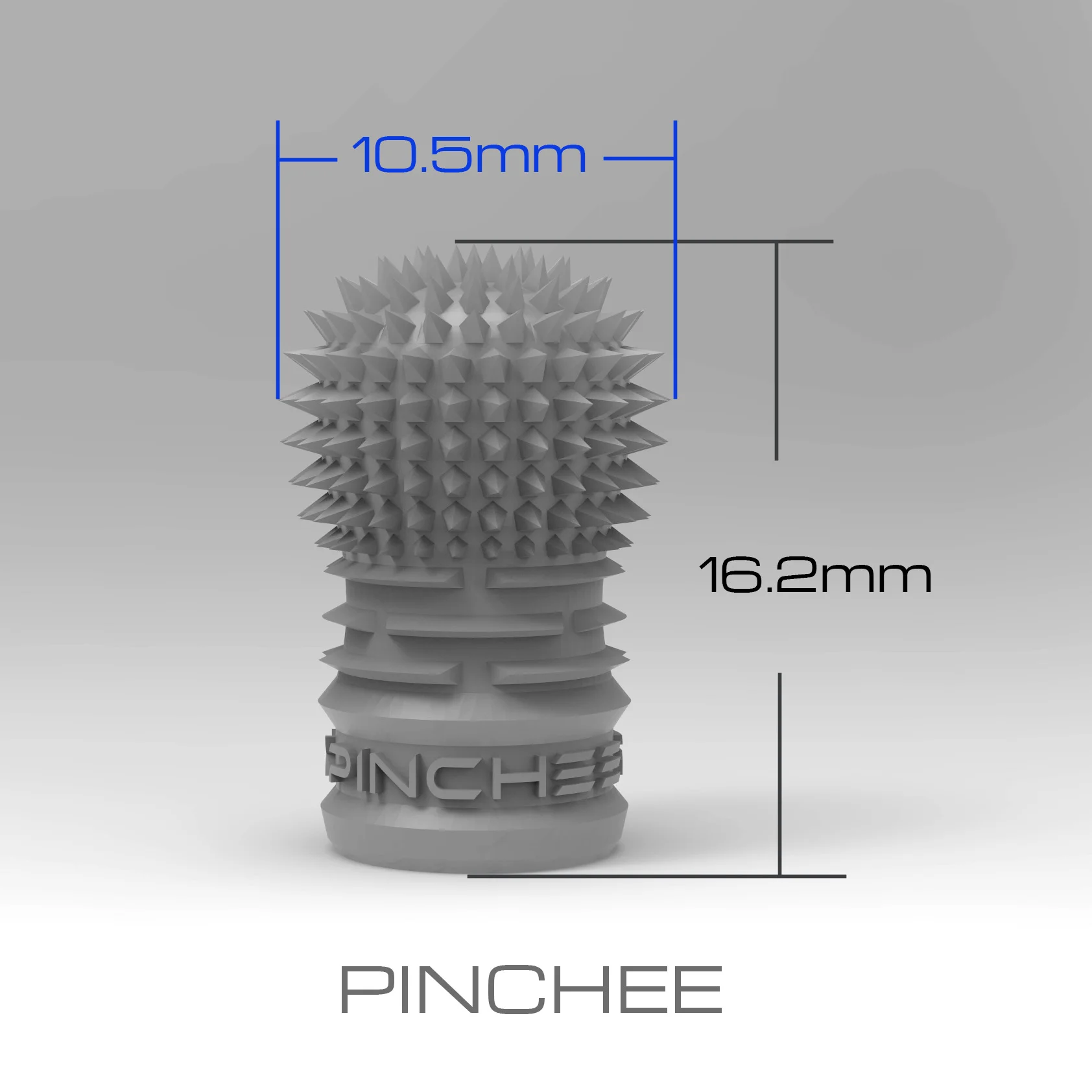Felitec Felistick Pinchee RC Transmitter Radio Controller Stick Ends FPV Controller Accessories Replacement Joystick