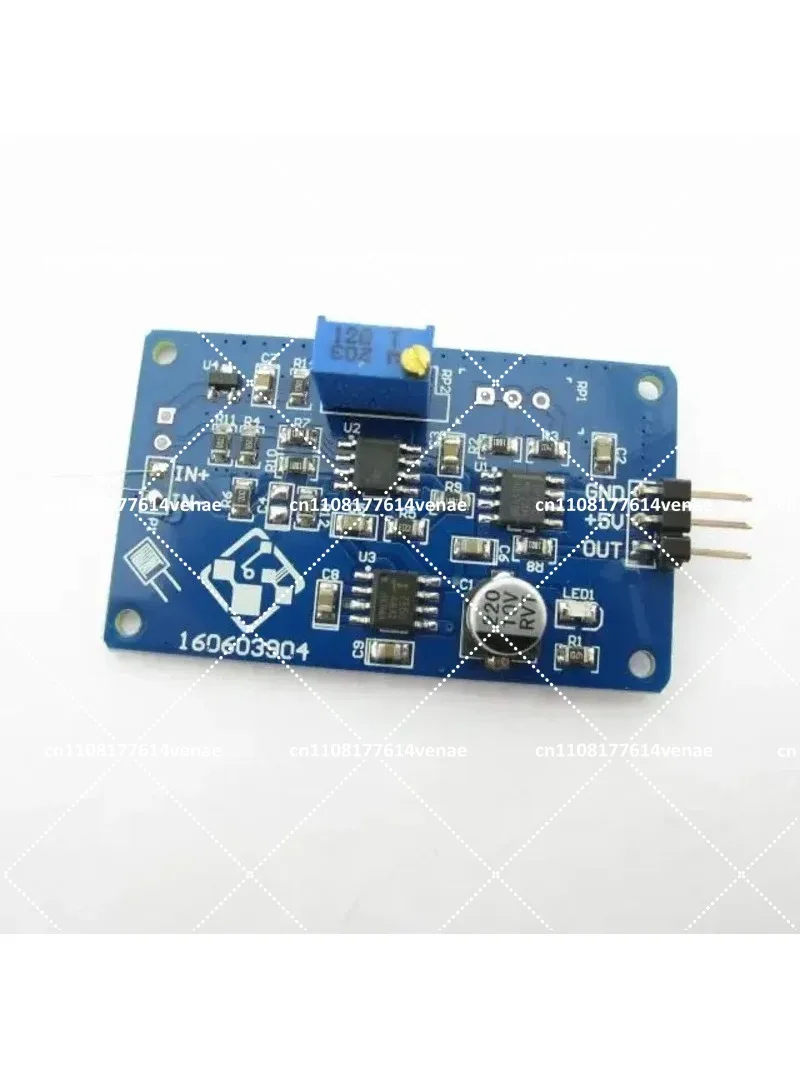 120 Ohm Strain Gauge Load Cell Sensor for Concrete Bridge Bending Detection