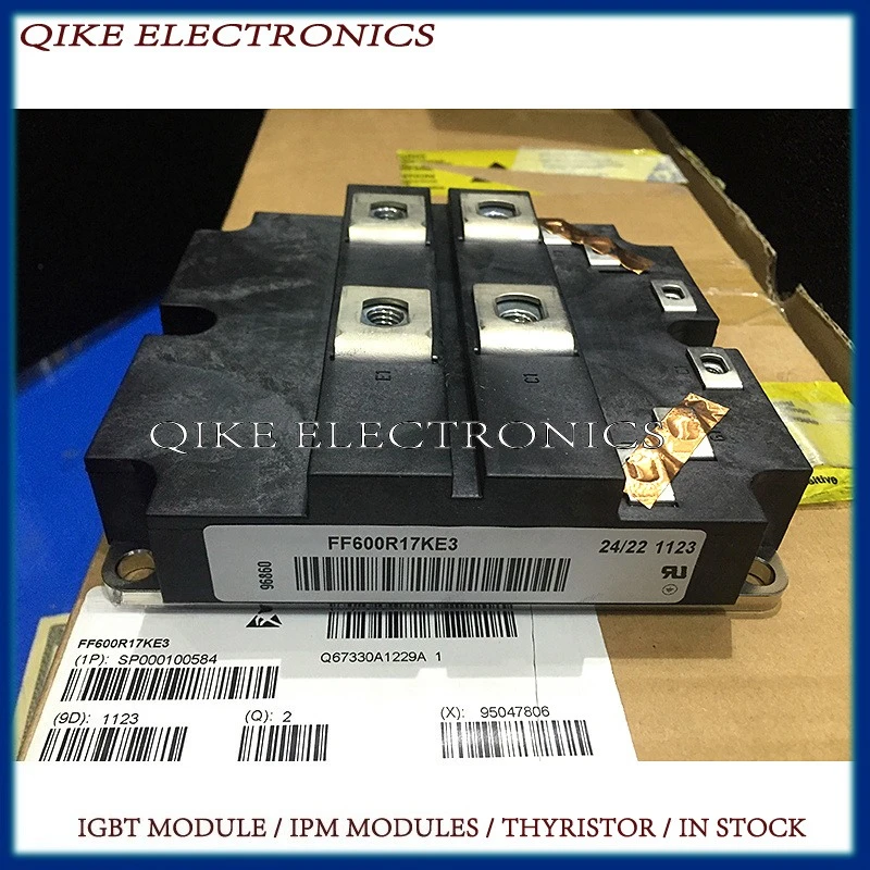 FF600R17KE3 FZ800R12KF4 FZ800R12KF4-S1 FZ800R12KF5 FZ800R12KL4C FZ400R12KL4C FZ600R12KL4C FZ800R12KF1 NEW IGBT Module
