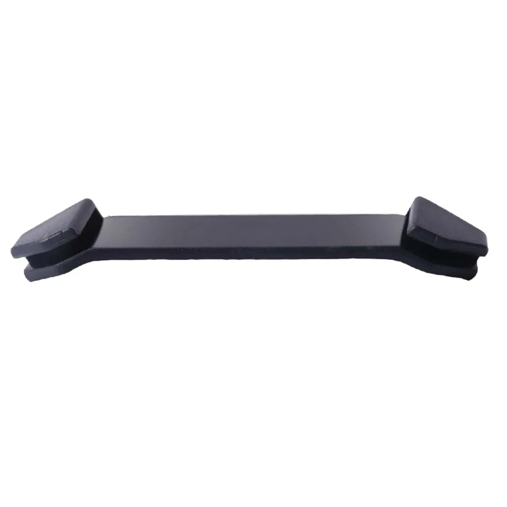 Dust Plug Battery Protection Cover Drone Accessory Anti-trip Plastic Shield for DJI Tello RC Quadcopter Black