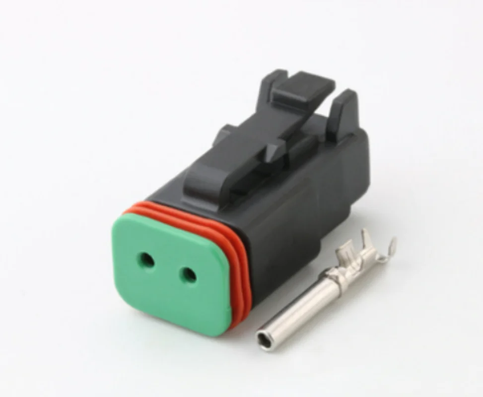 conectores substituem DT06-2S/DT04-2P Incluindo terminais