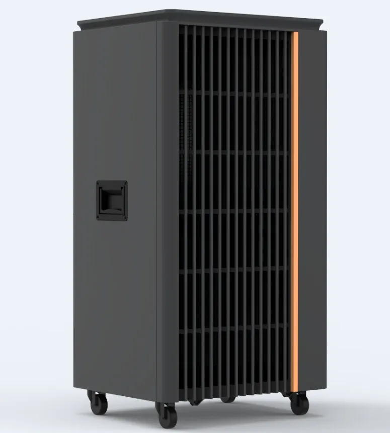 

90л/день самоохлаждающая конденсация электронная панель управления современный светодиодный экран промышленный осушитель