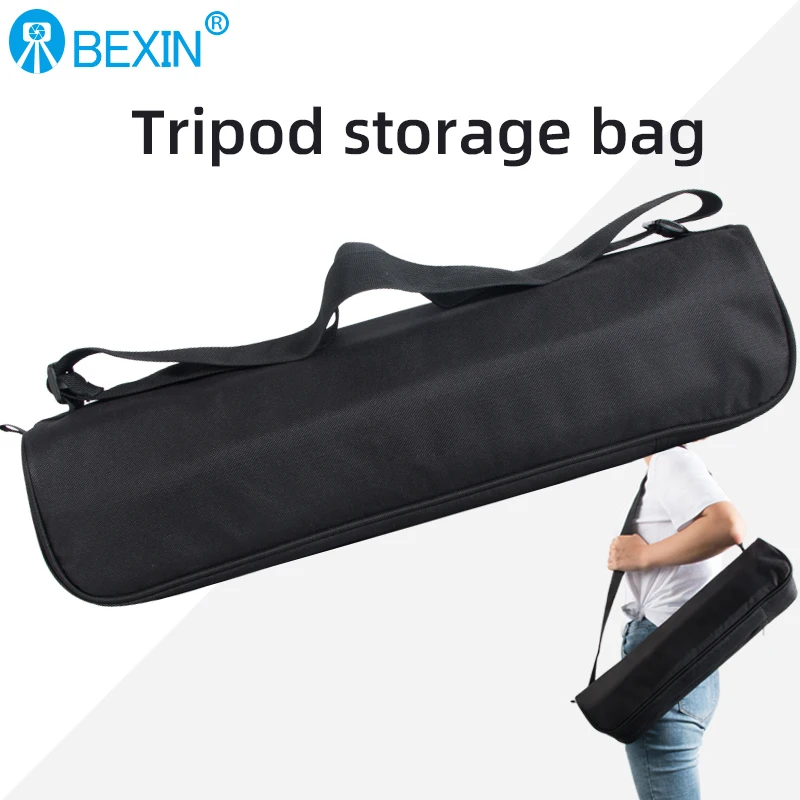 Photography accessories tripod bag camera tripod storage bag protective bag nylon material 50cm 40cm for camera tripod