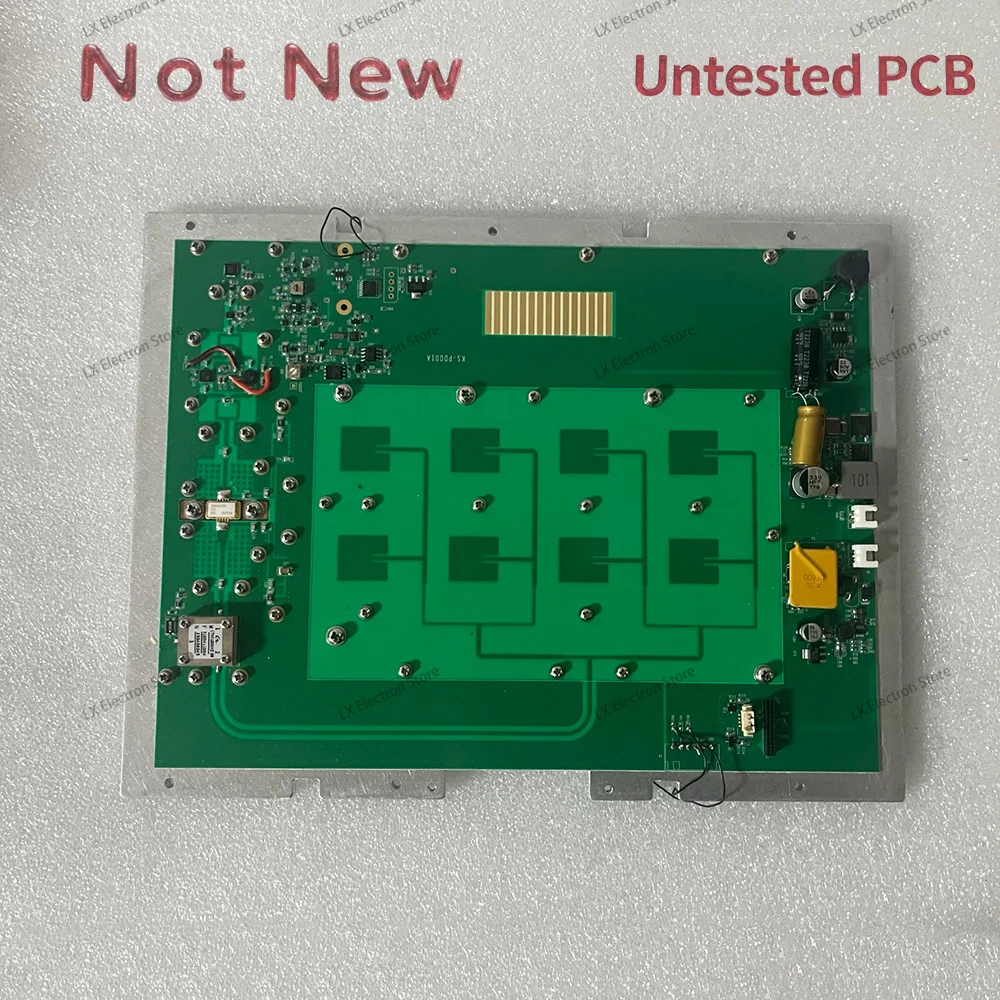 5.1GHz 30W RF Power Amplifier Module 50V SGCA030M1H GaN Dual RFPA5542 QFN-20 Drive Integrated Circulator  1pcs/Lot