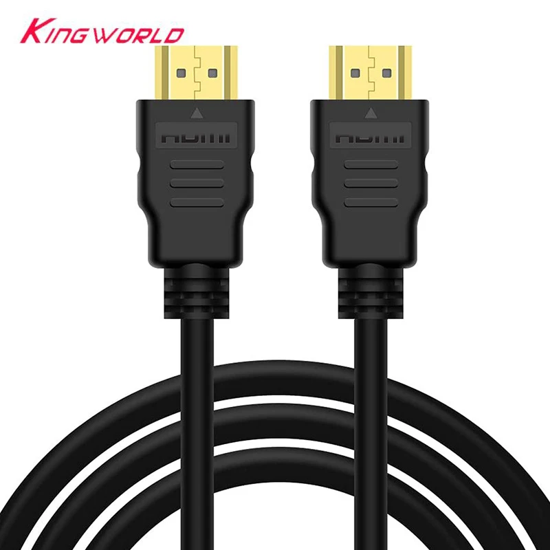 

10pcs 2M HDMI-Compatible Converter Cable for switch oled/ps5/xbox series Display Adapter game HD 4K