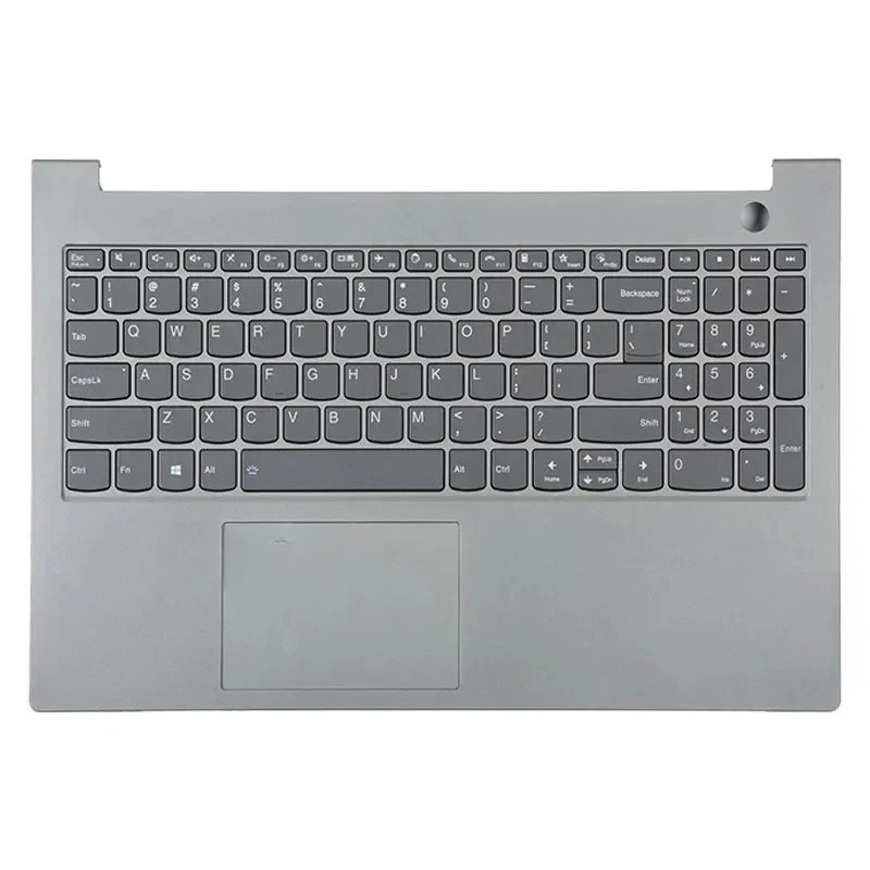 NEW US Keyboard TOP Case For ThinkBook 15 G2 ITL G3 ARE  Laptop Palmrest Upper Cover Case English Replacement Keyboard Backlight