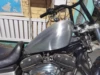 Motorrad 15L Benzin Gas Kraftstofftank für Harley Dyna 1999-2003 6