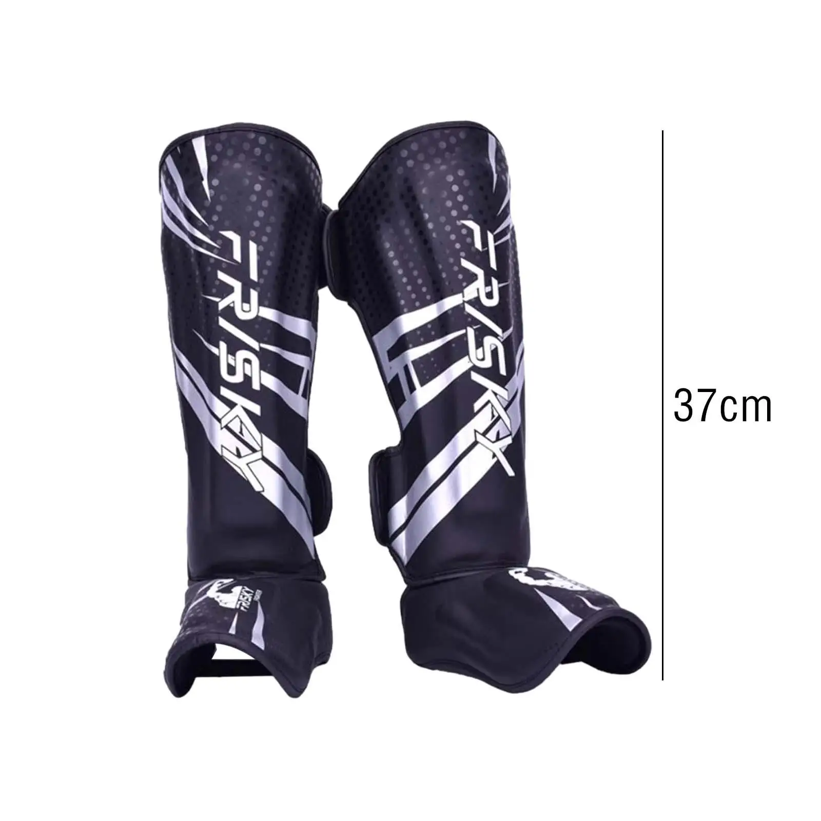 Kickboxing Shin Guards Professional Men Women Adults Leg Instep Protection Pads for Grappling Sanda Muay Thai Sports Kickboxing