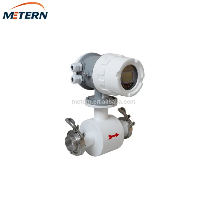 Hot Sales Electromagnetic  Flowmeter