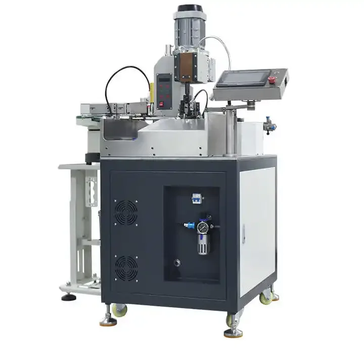 # for Automatic Tube Terminal Stripping Twisting Crimping Machine Loose Terminal Automatic Crimping Machine
