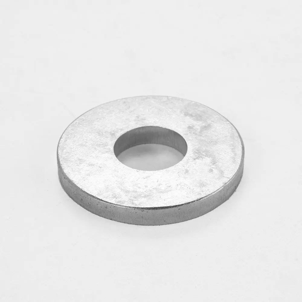 Super Reinforced Heavy Washer 17x50x6.3mm-Zinc Steel