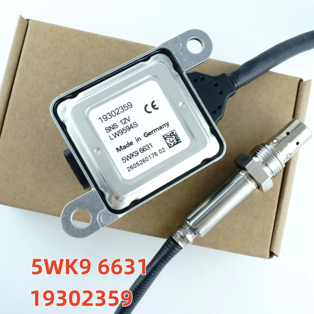 19302359 5WK96631 Nitrogen Oxides Sensor For Chevrolet Express Savana Sierra 2500 3500 2014-2015 5WK9 6631