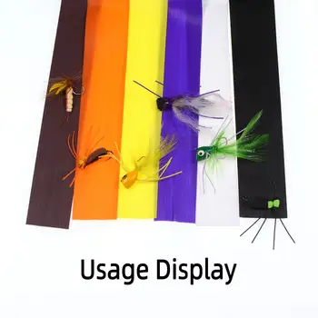 10 best sales Silikonowe nogi do wiązania much - №2