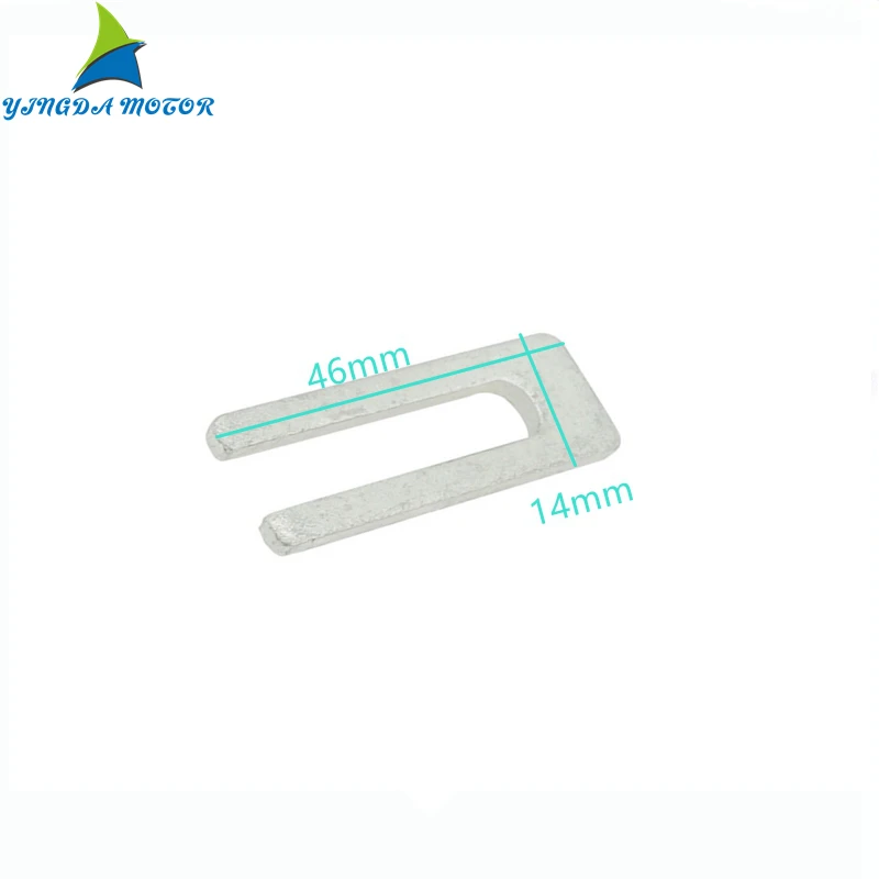 Cable Clamp 6H3-48538-00 For Yamaha Outboard Remote Control Box Boat parts