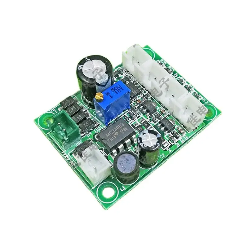 Circuito de luz láser de escenario rojo/verde de dos colores, placa de accionamiento de modulación TTL de entrada de 12V CA/CC para sistemas de iluminación y sonido