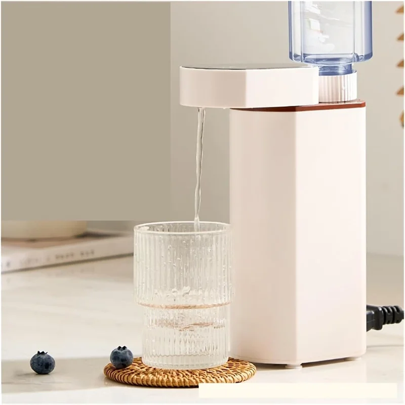 A74G-Portable Travel Water Dispenser Smart Touch Screen Water Purifier Fortravel Andhome EU Plug