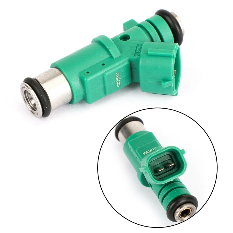 Fuel Injector 01F023 1984G0 9655833580 01F-023 348002,For Citroen C3 Peugeot 206,Fuel Injector