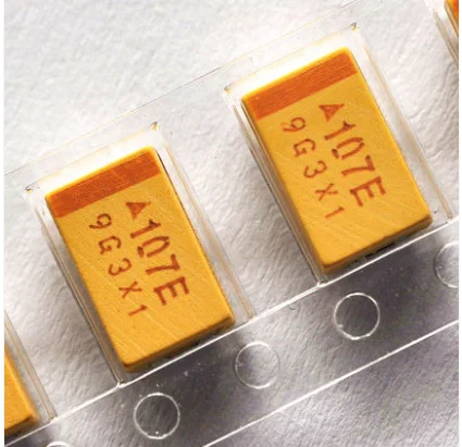 10 шт. A Тип 106 107 476 105 226 336 224 475 25 В 35 В 6,3 В 0,22 мкФ 1 мкФ 4,7 мкФ 10 мкФ 22 мкФ 33 мкФ 47 мкФ 100 мкФ танталовый конденсатор 10 В 16 В