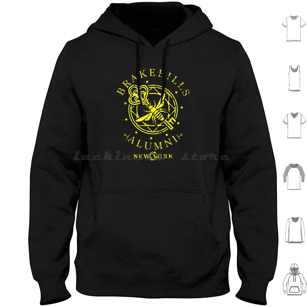 Nice Study And Nice People Hoodie Cotton Long Sleeve Brakebills Alumni Brakebills Alumni University Student Bachelor