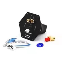 Long Range TBS IBCRAZY VAS CROSSHAIR EXTREME RHCP 5.8GHZ 12.5dbic FPV Antenna for RC  Racing Freestyle
